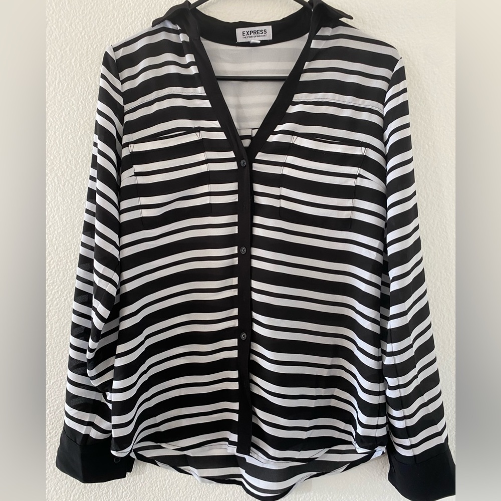 Express blouse